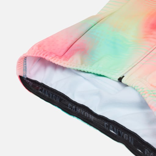 CANYON//SRAM Racing Women's Thermal Jersey