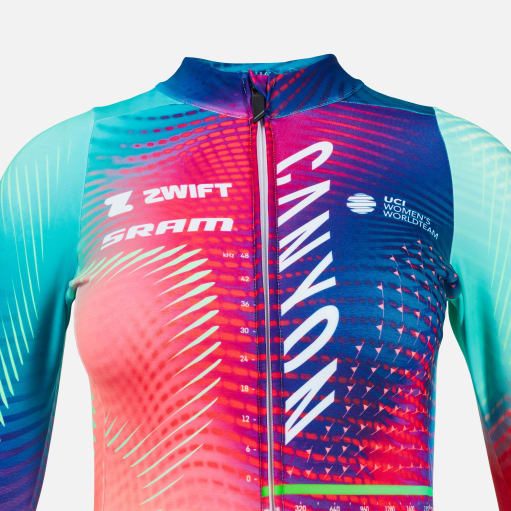 CANYON//SRAM Racing Women's Thermal Jersey