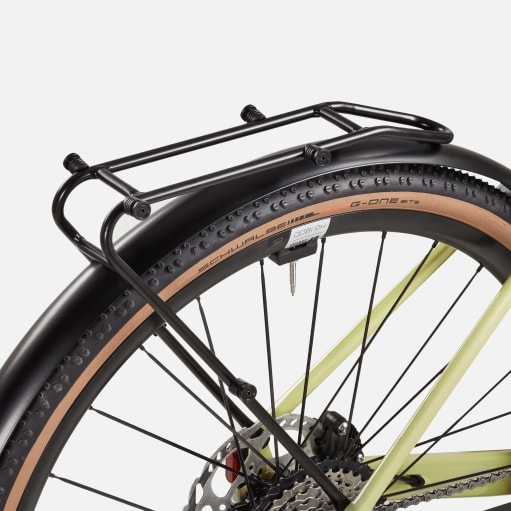 Canyon DEFEND Grizl:ON Fender + Rack 45mm