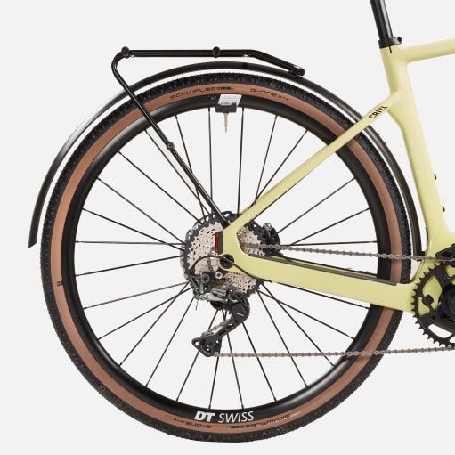 Canyon DEFEND Grizl:ON Fender + Rack 45mm