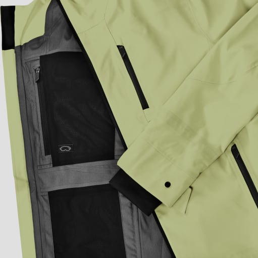 Canyon Cycling Rain Jacket