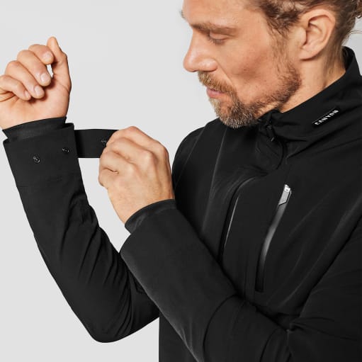 Canyon Cycling Rain Jacket