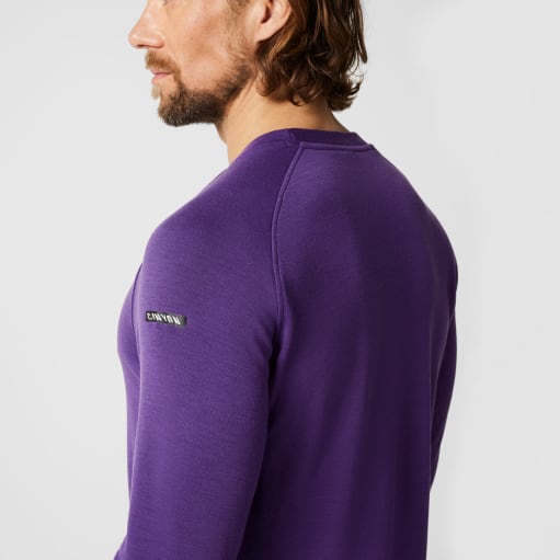 Canyon Adventure Merino Longsleeve Shirt