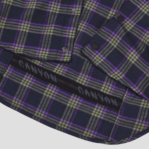 Canyon Adventure Flannel Shirt