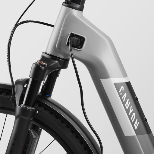 Pathlite:ON 8 SUV step-through