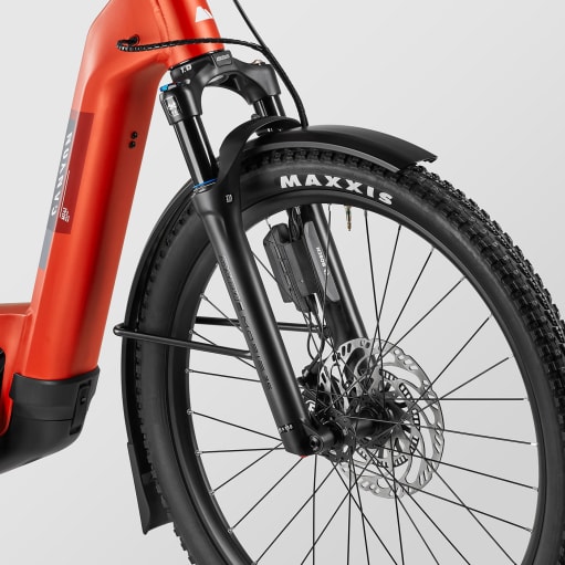 Pathlite:ON 8 SUV step-through