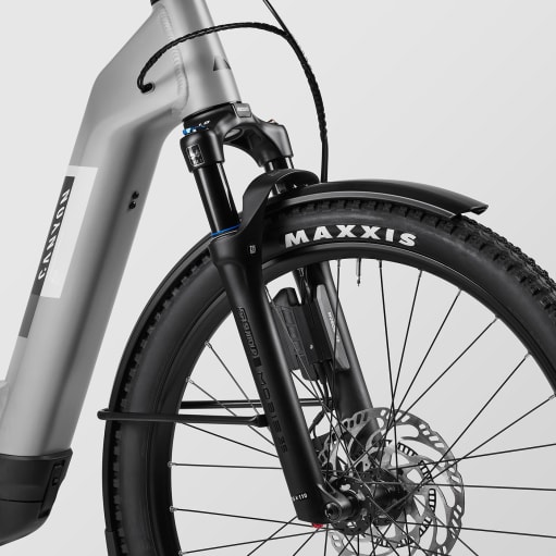 Pathlite:ON 8 SUV step-through