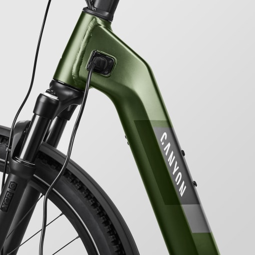 Pathlite:ON 7 SUV step-through