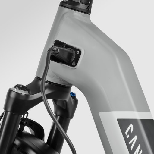 Pathlite:ON 6 SUV step-through