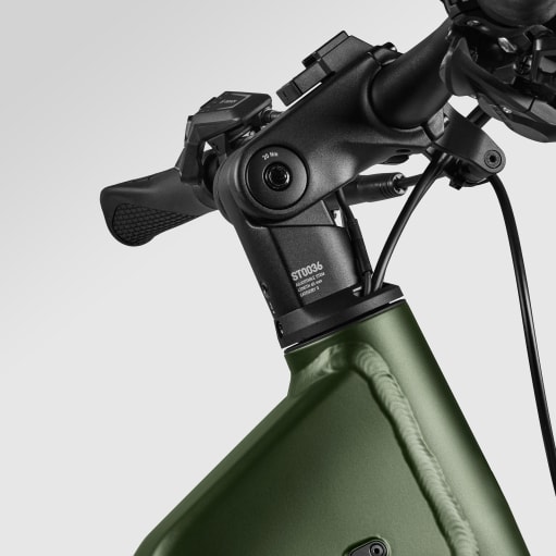 Pathlite:ON 5 SUV step-through