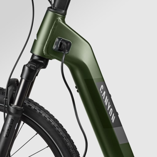 Pathlite:ON 5 SUV step-through