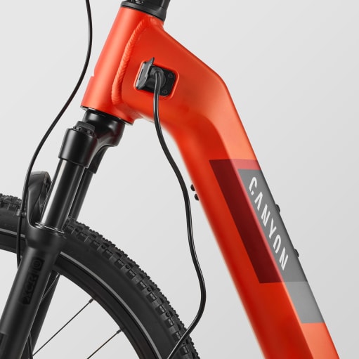 Pathlite:ON 5 SUV step-through