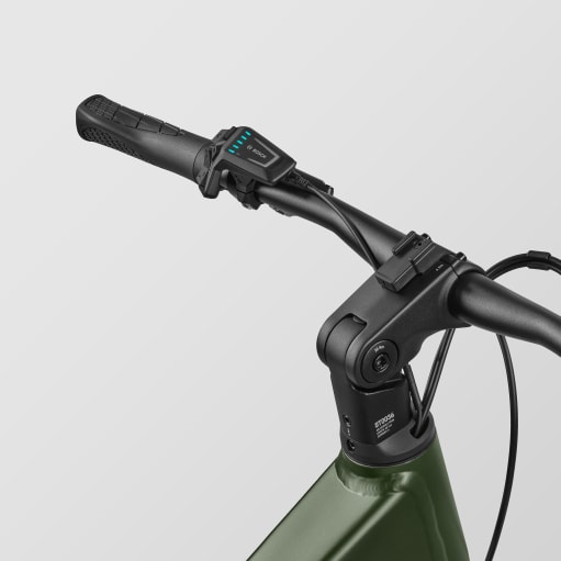 Pathlite:ON 5 SUV step-through