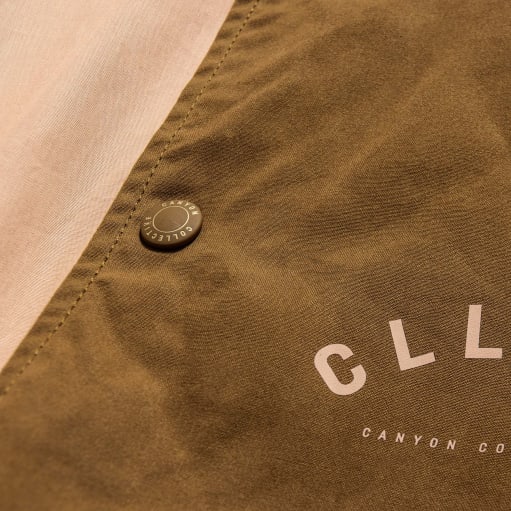 Chaqueta CLLCTV Concrete College Coach