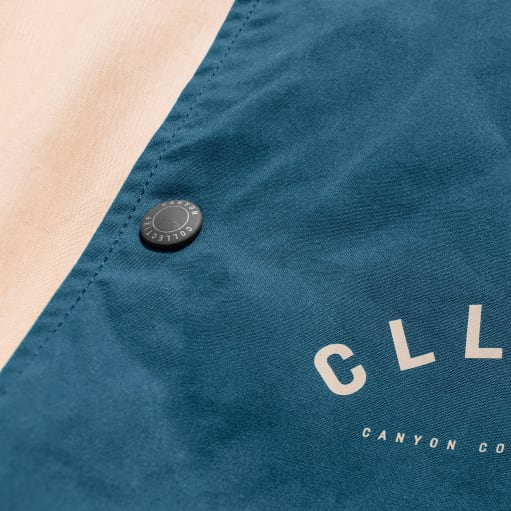 CLLCTV Concrete College Coach Jacket