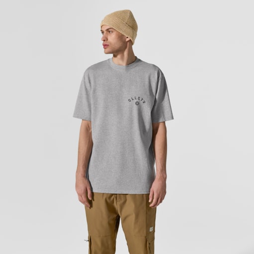 CLLCTV Concrete College T-Shirt