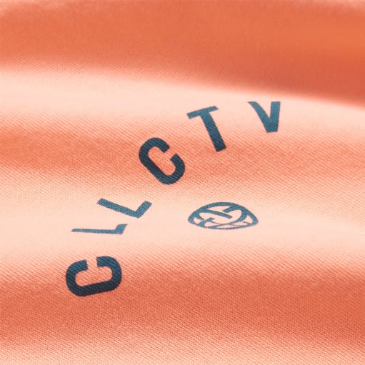 T-shirt CLLCTV Concrete College