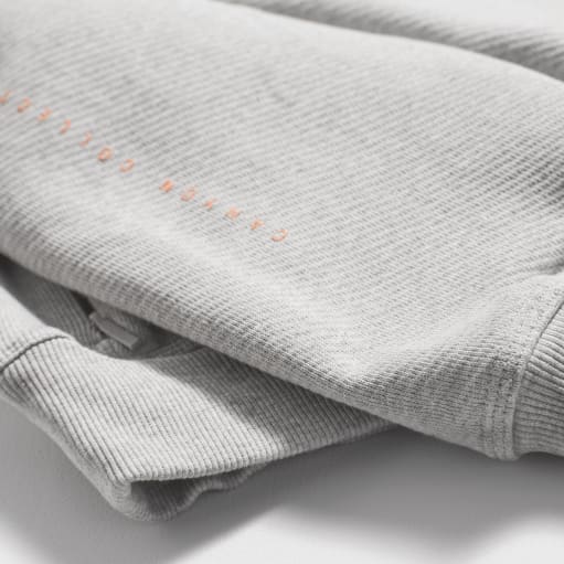 CLLCTV Concrete College Hoodie