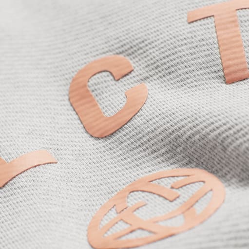 CLLCTV Concrete College Hoodie