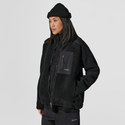 Chaqueta CLLCTV Core Sherpa Fleece