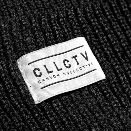 CLLCTV Concrete College Beanie