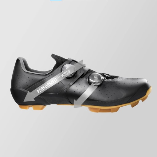 Canyon Tempr CFR Zapatillas  para ciclismo off-road