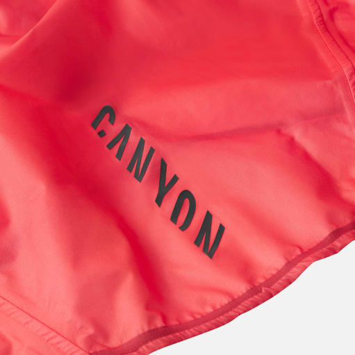 Canyon PocketLight Rain Vest Race Fit