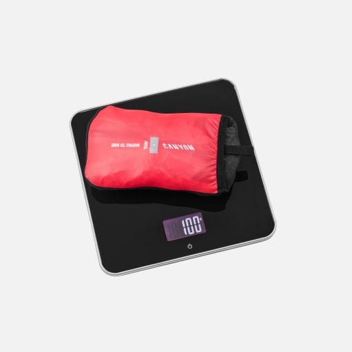 Canyon Men's PocketLight Rain Jacket Race Fit