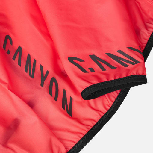 Canyon Women's PocketLight Rain Jacket Race Fit