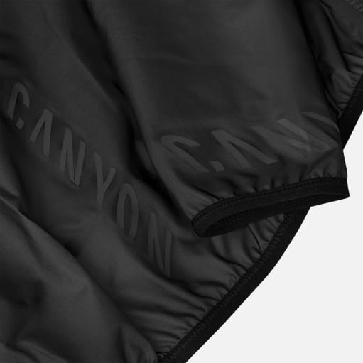 Canyon Women's PocketLight Rain Jacket Race Fit