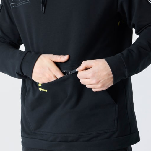 NINEYARD x CANYON Masked Hoodie
