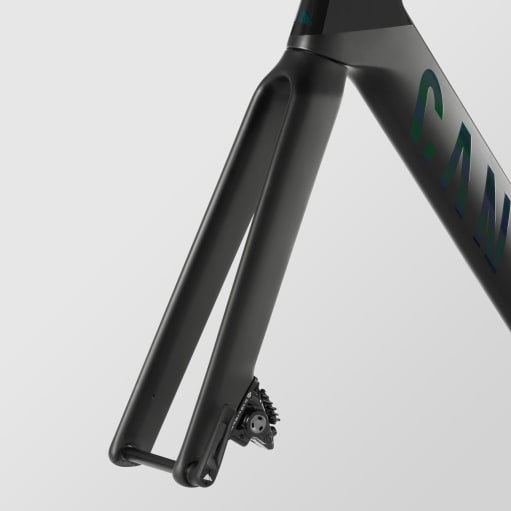 Aeroad CFR Disc Frame and Brake Kit