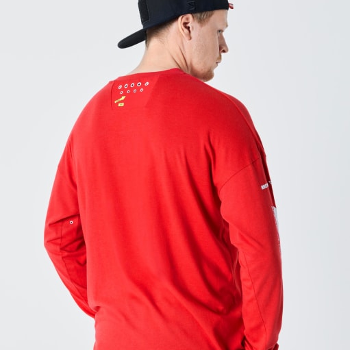 CANYON x NINEYARD Oversize Longsleeve Functional Shirt