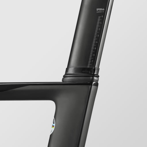 Aeroad CFR Disc Frame and Brake Kit