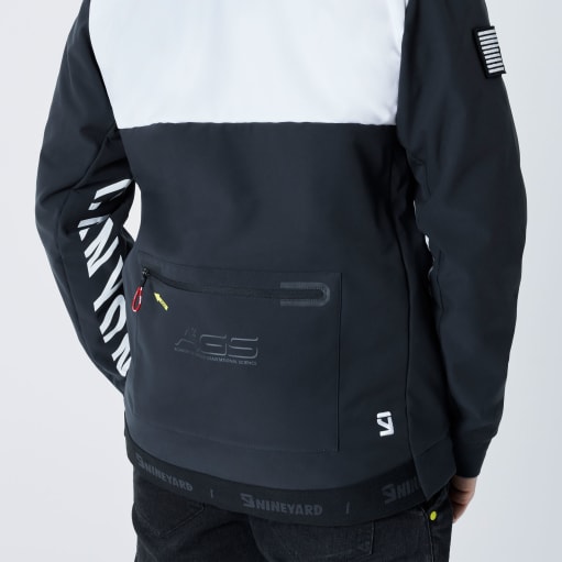 NINEYARD x CANYON Softshell Jacket