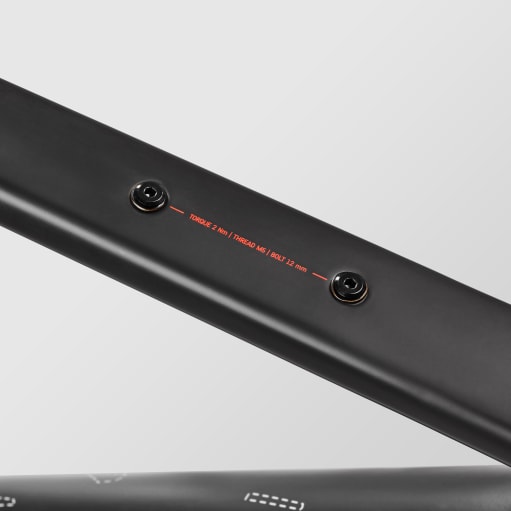 Grizl CF SLX Frameset