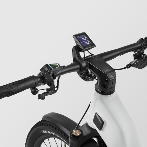 Pathlite:ON 7 SUV step-through