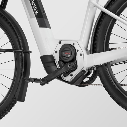 Pathlite:ON 7 SUV step-through