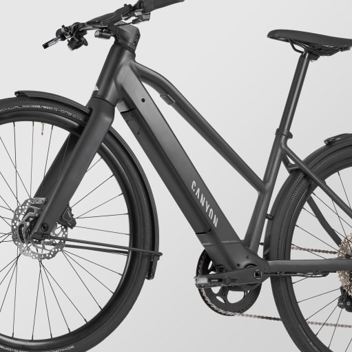 Commuter:ONfly 7 mid-step