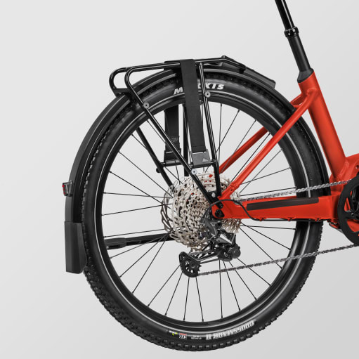 Pathlite:ON 6 750 SUV step-through