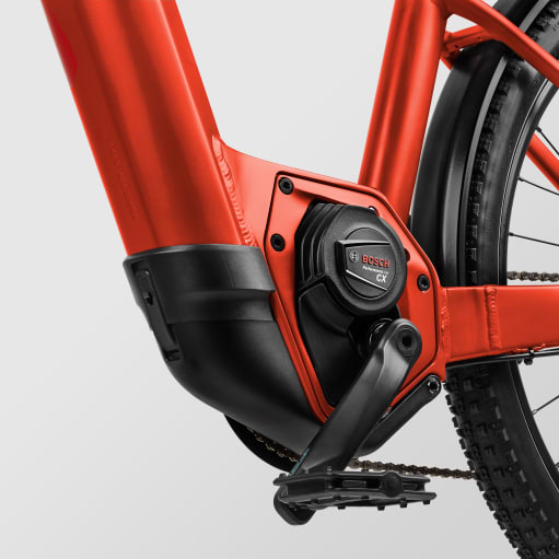 Pathlite:ON 6 750 SUV step-through