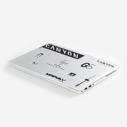 Canyon CLLCTV Sticker Set