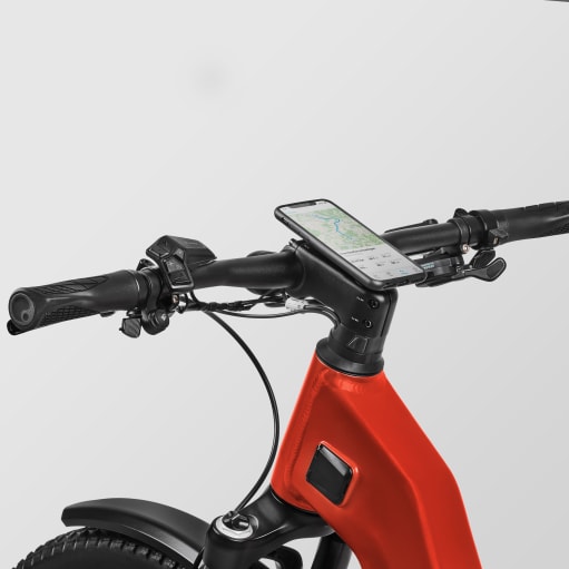 Pathlite:ON 6 750 SUV step-through