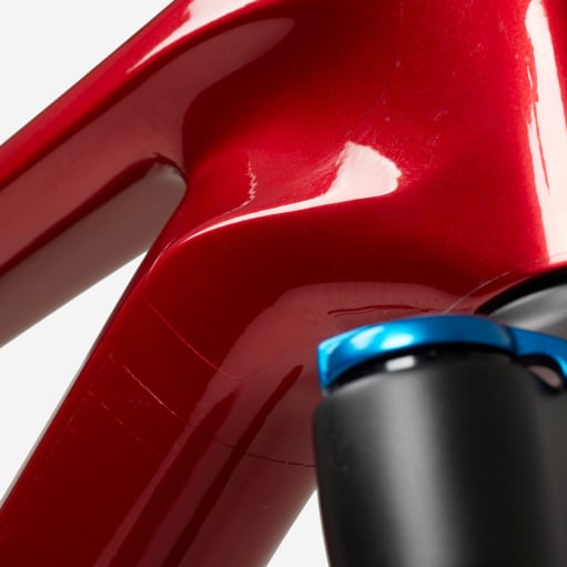 Canyon Neuron CF Rahmenschutzfolien-Set