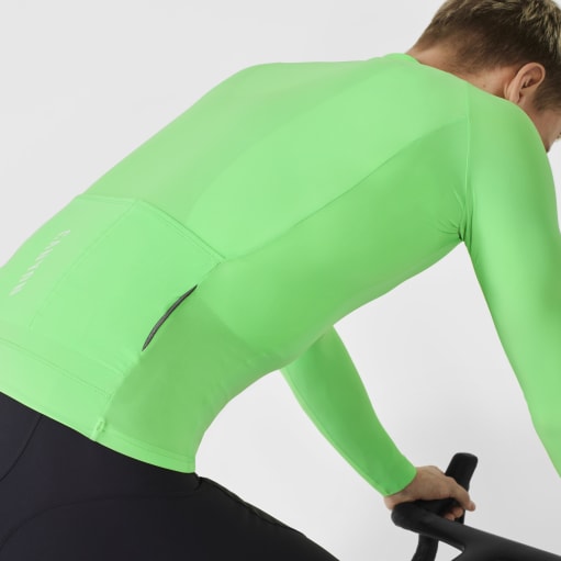 Canyon Signature Pro Herren Langarm Rennradtrikot