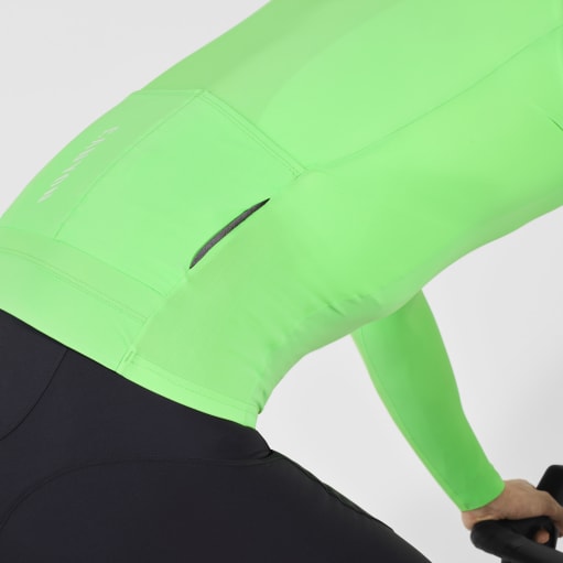 Canyon Signature Pro Herren Langarm Rennradtrikot