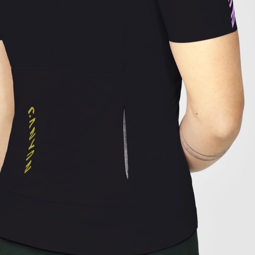 Canyon Women's Signature Pro Cycling Jersey
