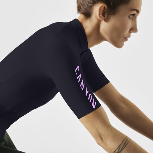 Canyon Women's Signature Pro Cycling Jersey