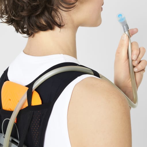 Canyon Women's Enduro-Bibshorts with D3O Protector