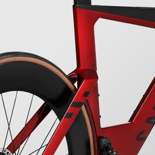 Speedmax CFR Disc Di2